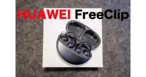 2025年ベストバイ）イヤーカフ型ワイヤレスイヤホン！HUAWEI