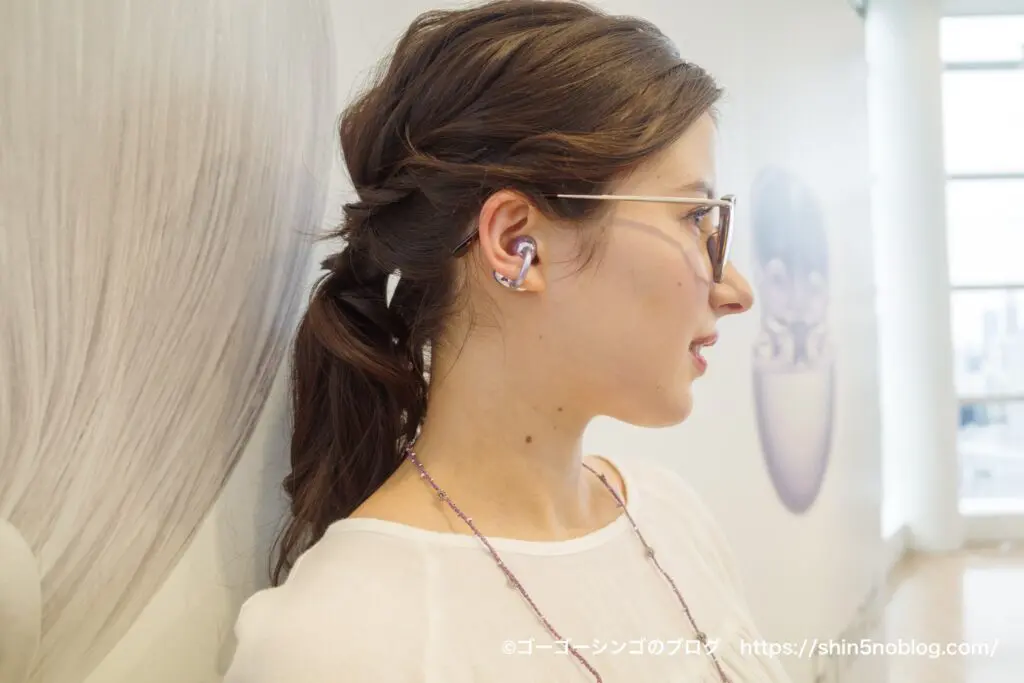 2025年ベストバイ）イヤーカフ型ワイヤレスイヤホン！HUAWEI FreeClip