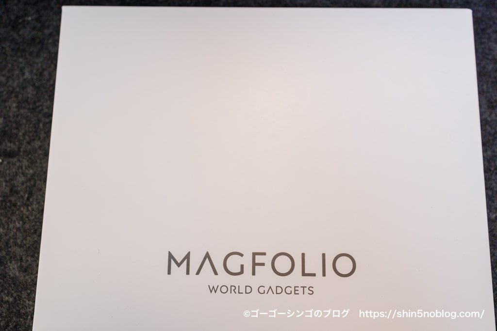 WORLD GADGETS MagFolio
