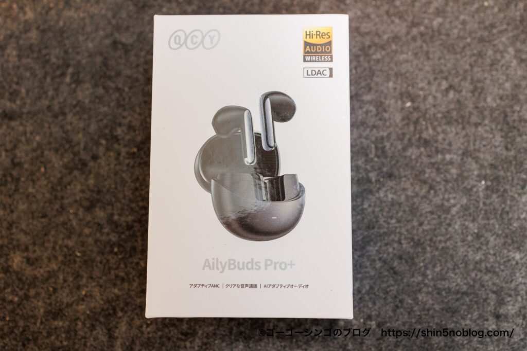 QCY AilyBuds Pro+