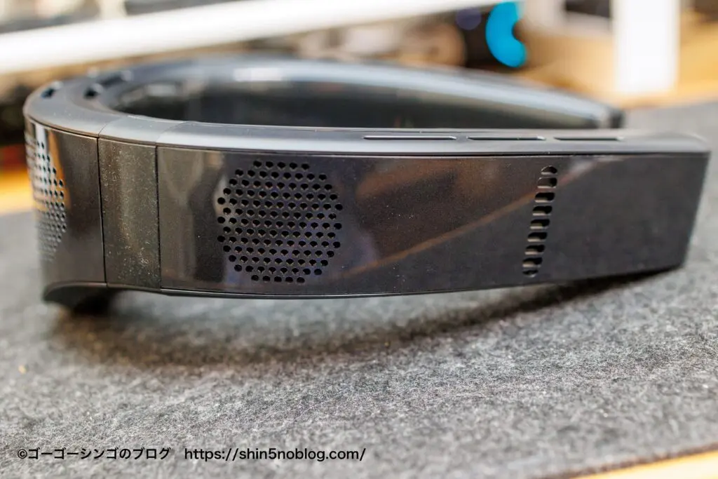 TORRAS COOLiFY Cyber ネッククーラーレビュー！-20℃体感の実力は