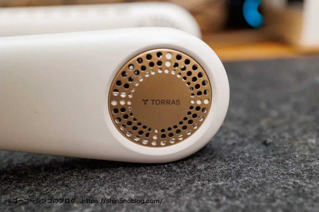 TORRAS COOLiFY Airレビュー！2万円で買える最強のネック