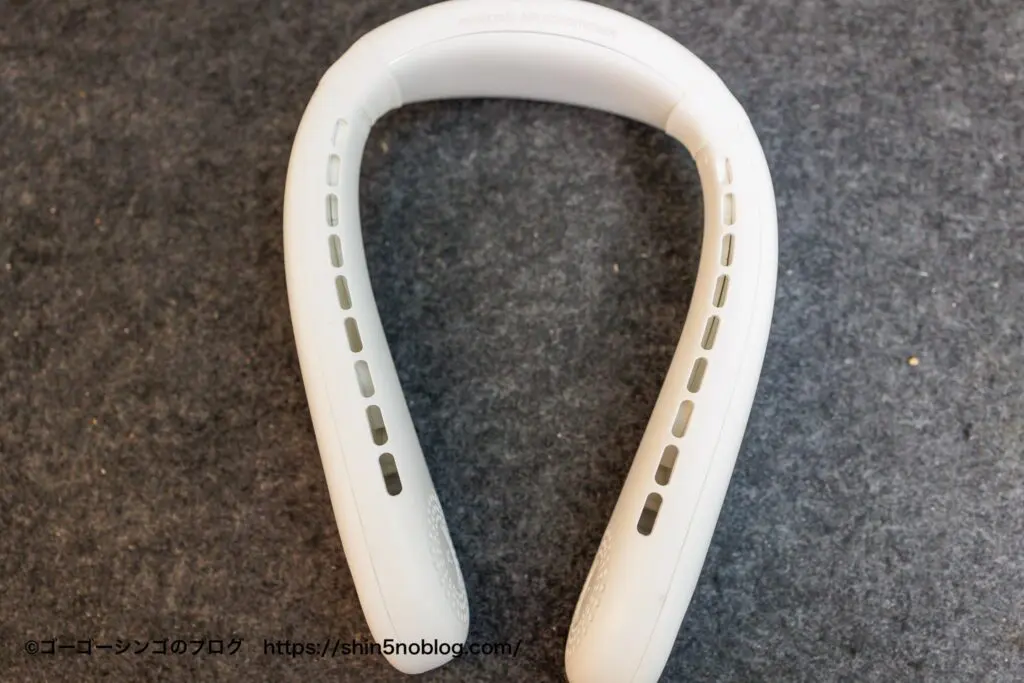 TORRAS COOLiFY Airレビュー！2万円で買える最強のネック