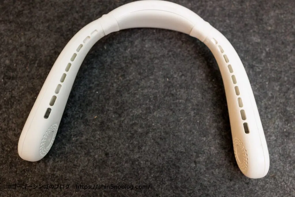 TORRAS COOLiFY Airレビュー！2万円で買える最強のネック