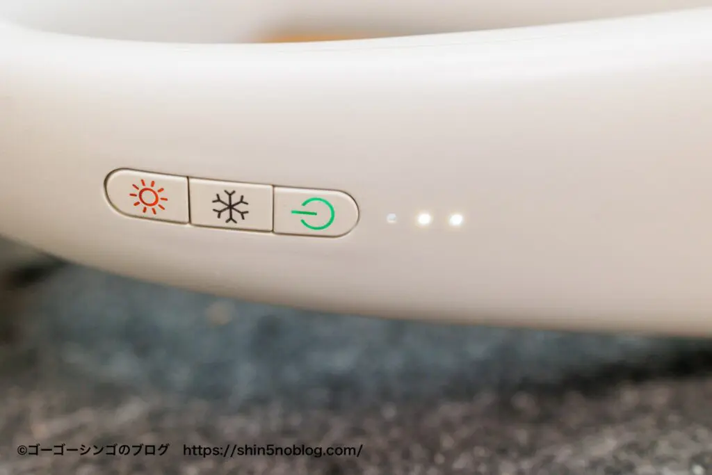 COOLIFY Air ネッククーラー ホワイト 2024年度版 Amazon | TORRAS ネッククーラー【COOLIFY Air・2024新登場】首