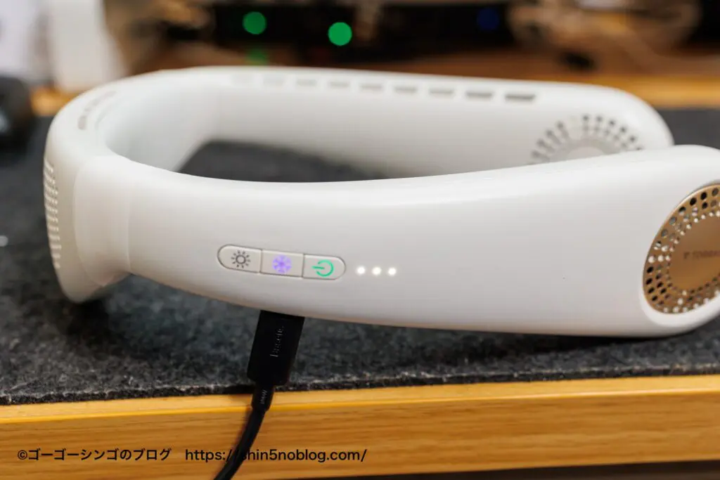 TORRAS COOLiFY Airレビュー！2万円で買える最強のネック