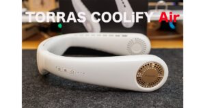 TORRAS COOLiFY Airレビュー！2万円で買える最強のネック