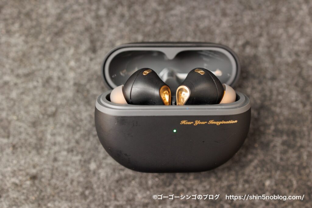 SOUNDPEATS Capsule3 Pro+