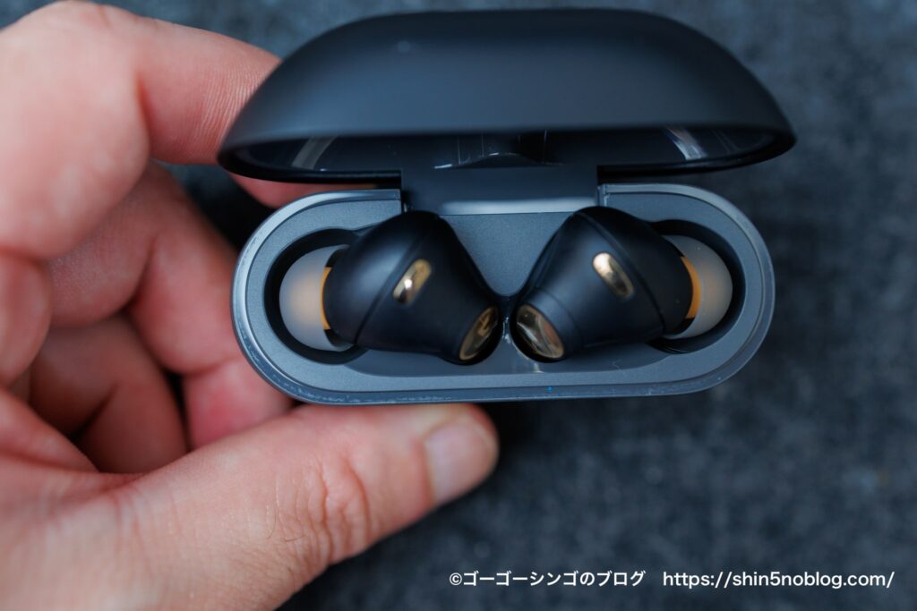 SOUNDPEATS Capsule3 Pro+