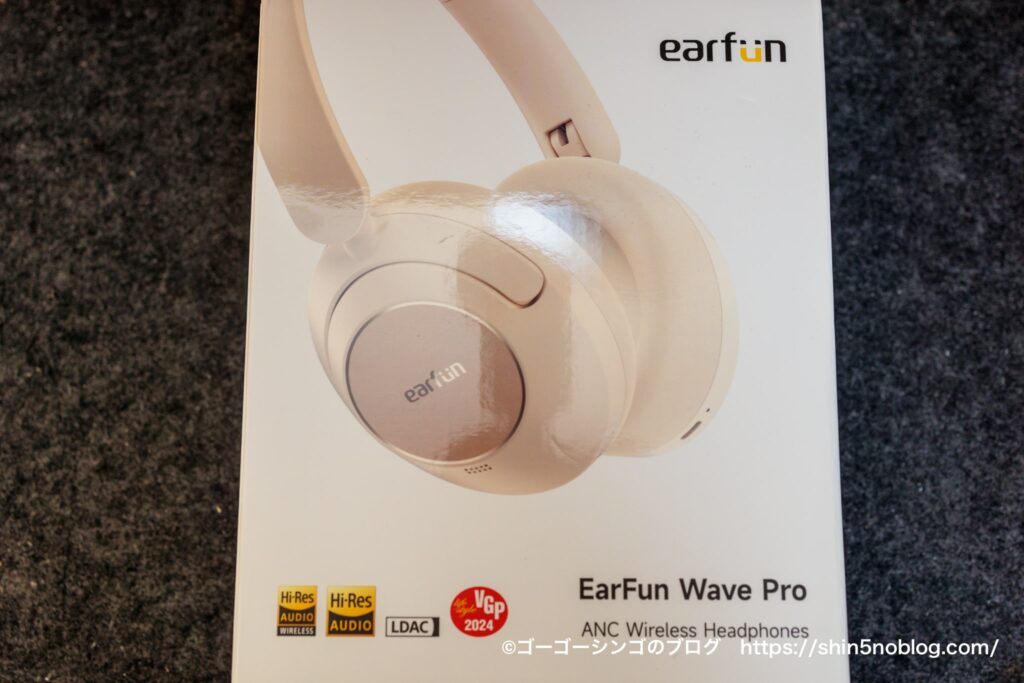 EarFun Wave Pro