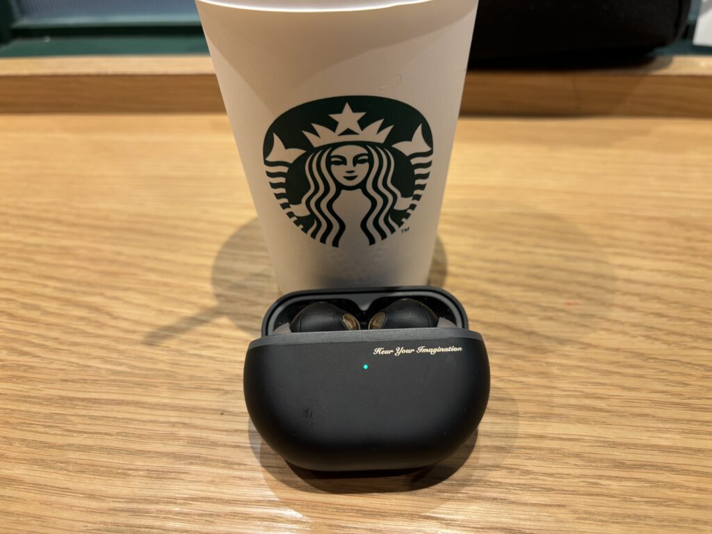 SOUNDPEATS Capsule3 Pro+のノイキャン