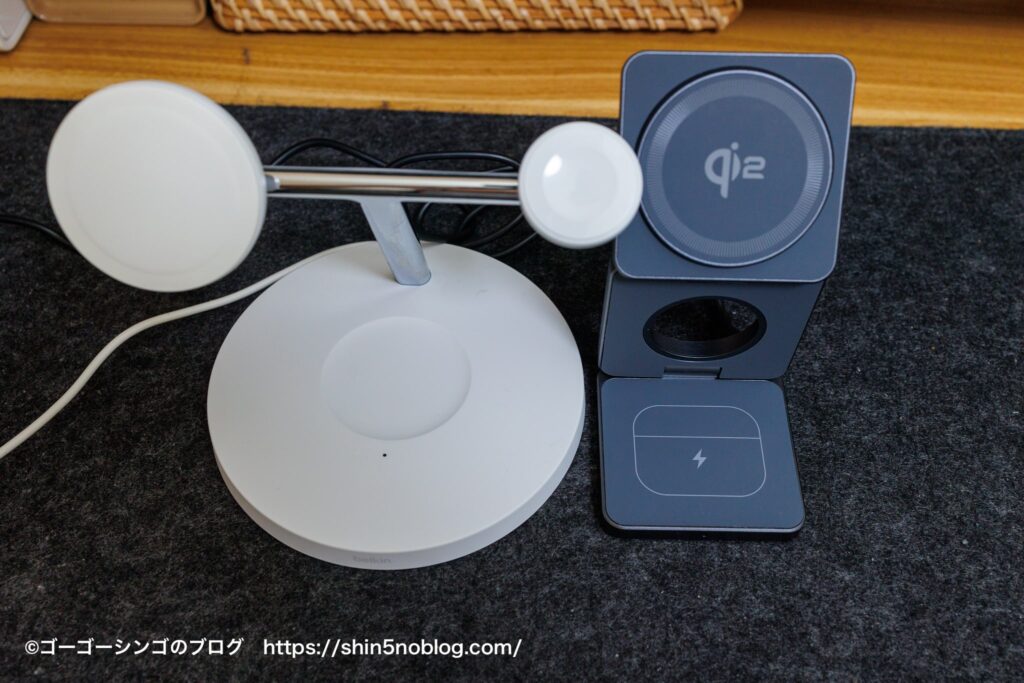 WORLD GADGETS MagCharger Qi2