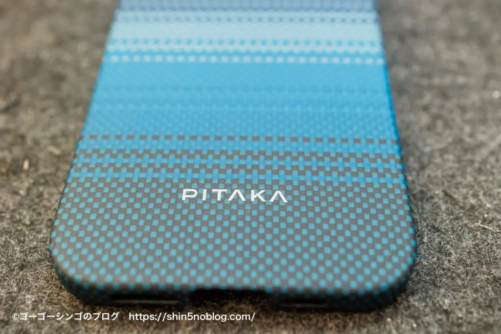 PITAKA Tactile Woven Case iPhone16用 浮織ケース | Tactile-Woven Case for iPhone 16 Series