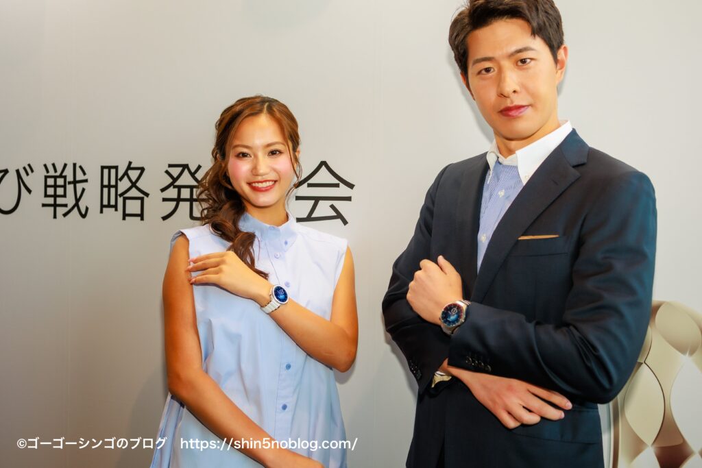 HUAWEI WATCH GT 5 Proの外観