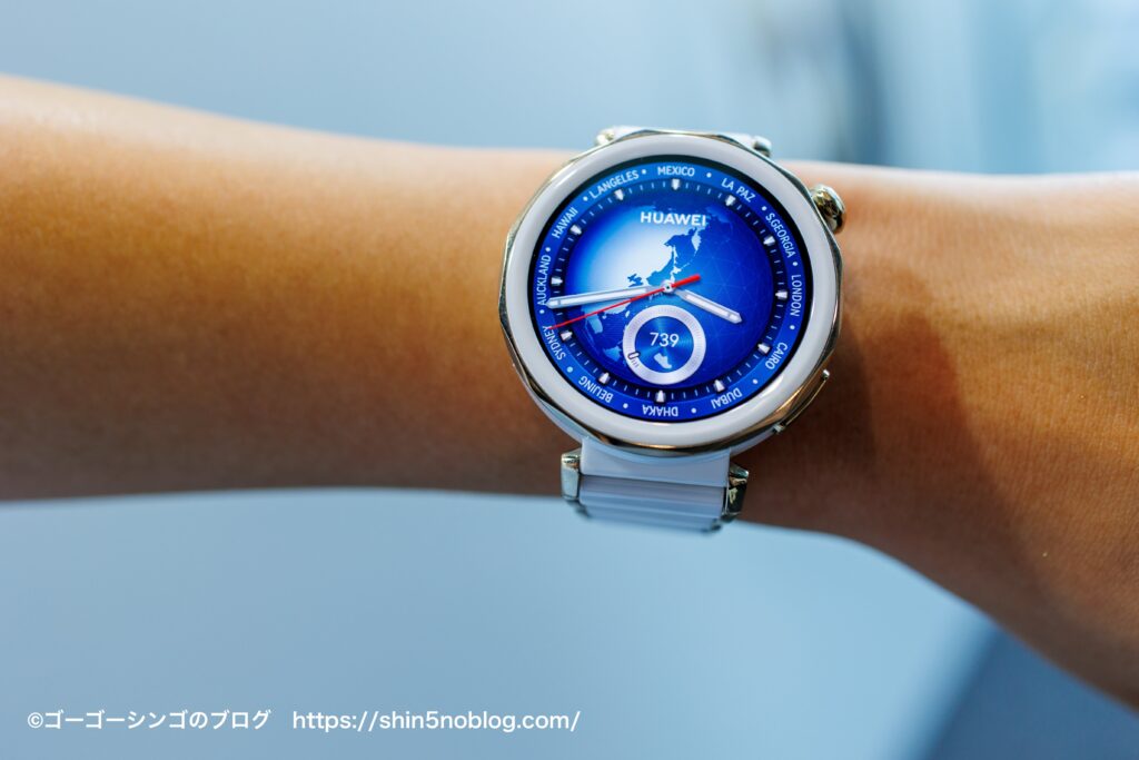 HUAWEI WATCH GT 5 Pro