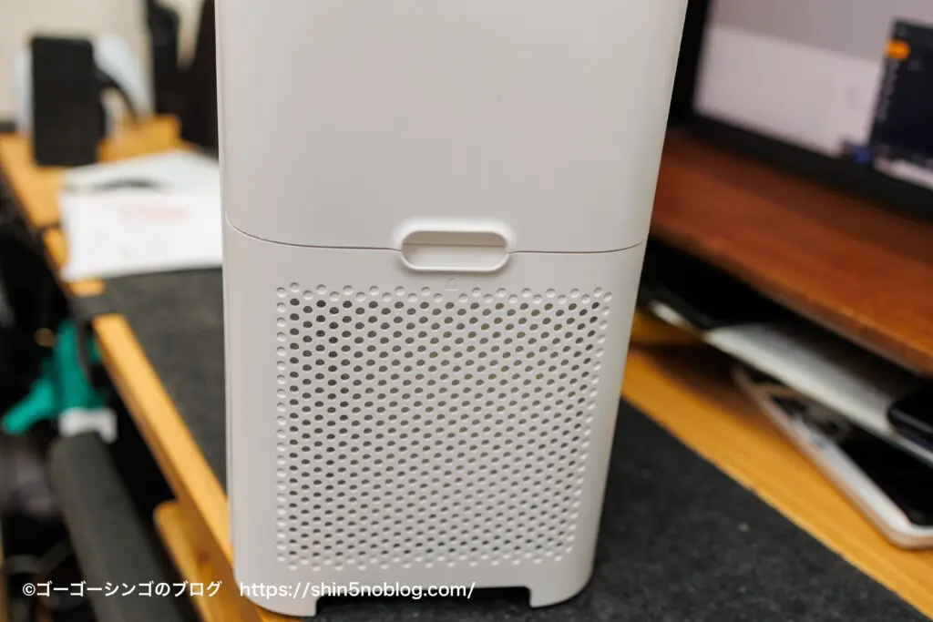 SwitchBot 気化式加湿器 Plus レビュー！ついにロボット掃除機の