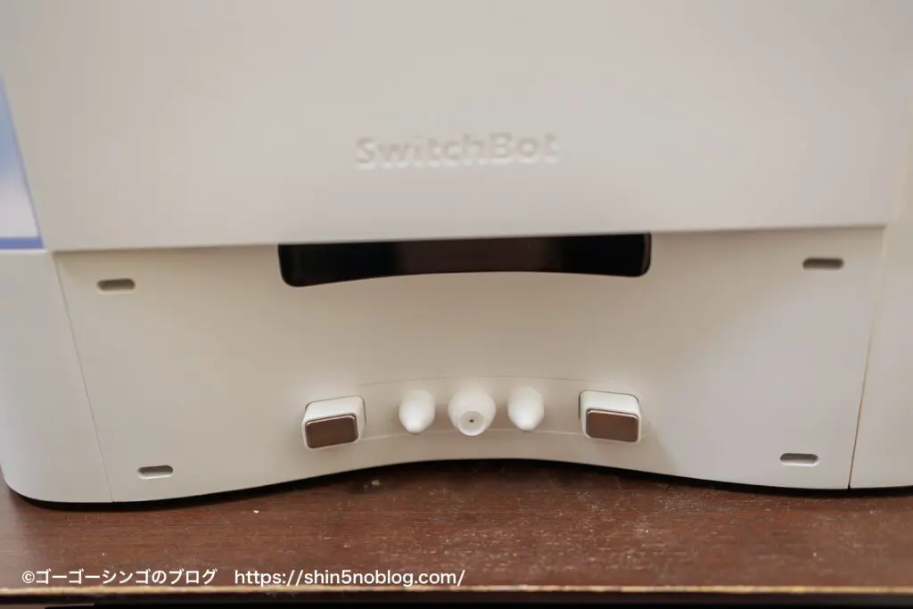 SwitchBot 加湿器Plus Wi-Fi接続 SwitchBot 気化式加湿器 Plus レビュー！ついにロボット掃除機の