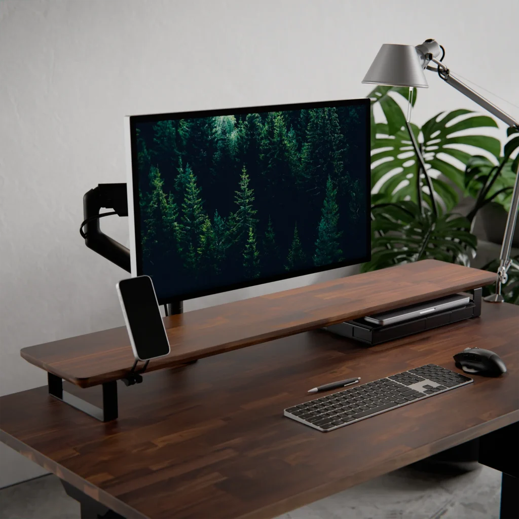 PREDUCTSデスクシェルフ