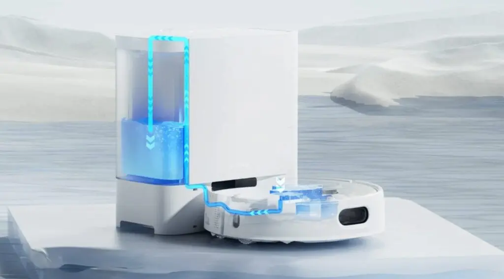SwitchBot 気化式加湿器 Plus レビュー！ついにロボット掃除機の