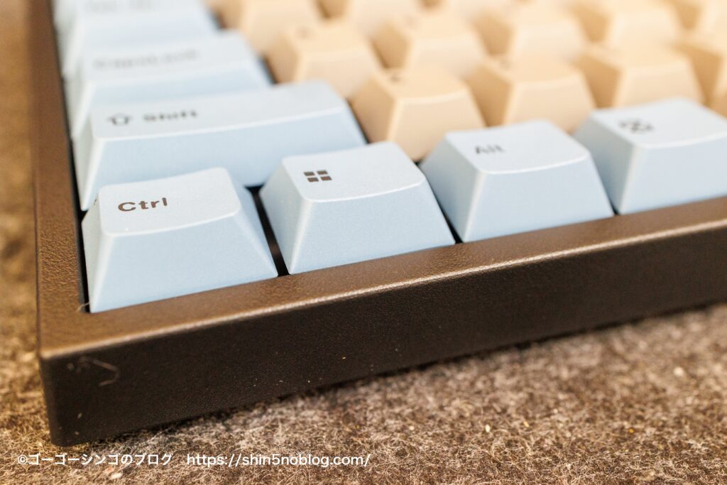 LEOPOLD（レオポルド）メカニカルキーボードFC750RBT