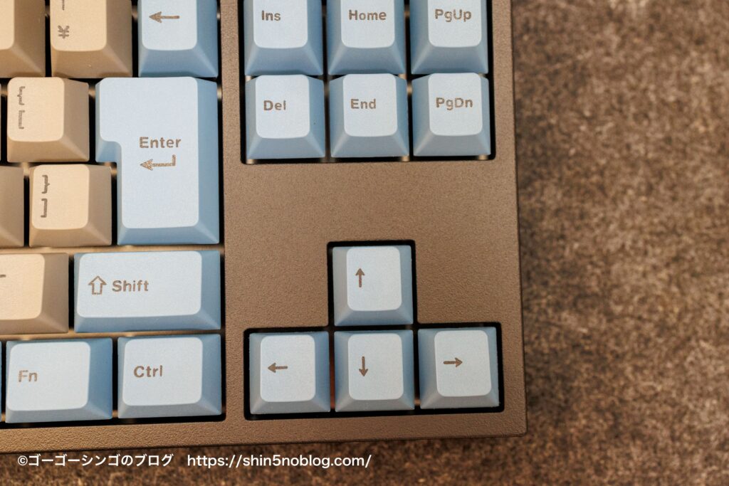 LEOPOLD（レオポルド）メカニカルキーボードFC750RBT