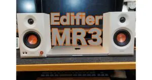 Edifier MR3 完全レビュー｜1万円で高音質・Bluetooth・音質比較