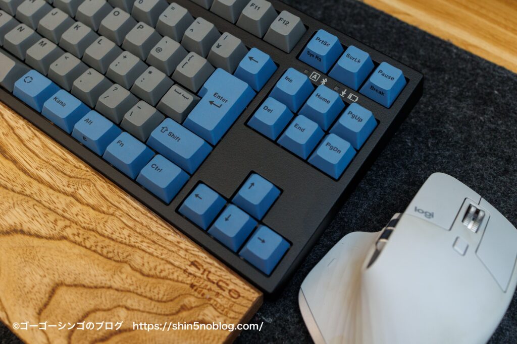 LEOPOLD（レオポルド）メカニカルキーボードFC750RBT