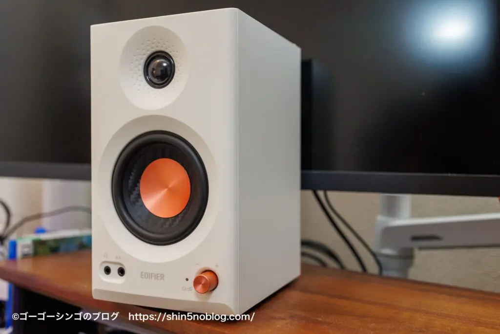 Edifier MR3 完全レビュー｜1万円で高音質・Bluetooth・音質比較