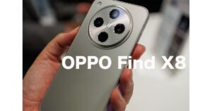 OPPO Find X8