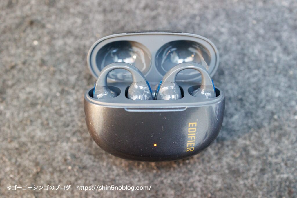 Edifier R1レビュー!同社初のイヤーカフ型ワイヤレスイヤホンの完成度は高すぎた | ゴーゴーシンゴのブログ