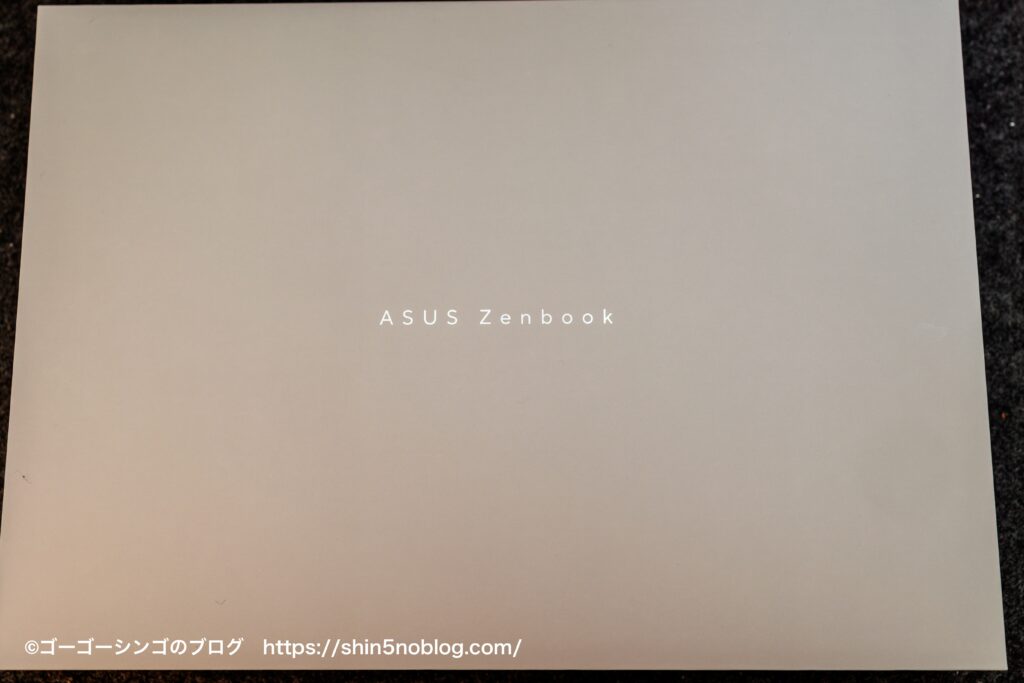 Zenbook SORA