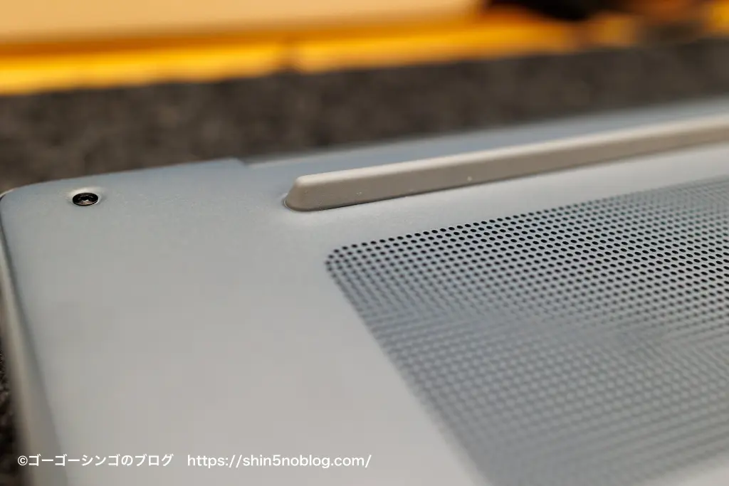 ASUS Zenbook SORAレビュー！Snapdragon® X Elite搭載で高性能なのに