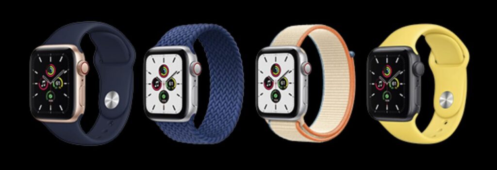 初代Apple Watch SE