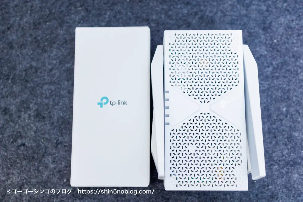 TP-Link RE655BEレビュー！これがトライバンドWi-Fi 7中継機の真の力