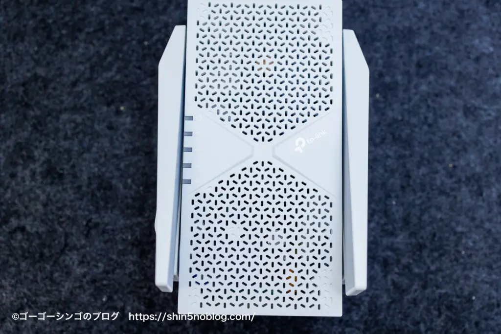 TP-Link RE655BEレビュー！これがトライバンドWi-Fi 7中継機の真の力