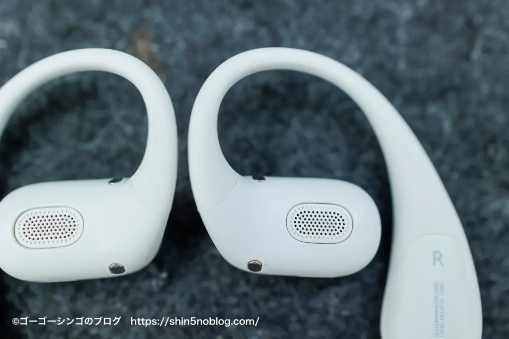 HUAWEI Free Arc」先行レビュー！これが同社初のオープンイヤー