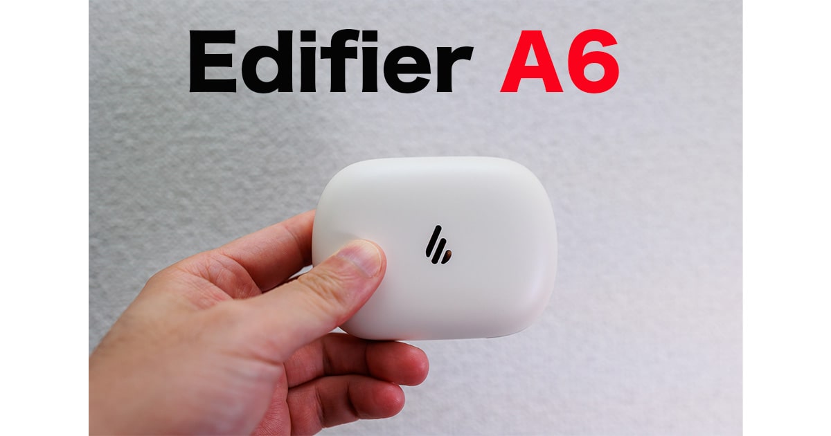 Edifier A6 