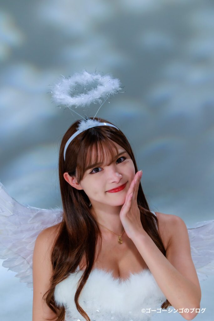 スタジオ撮影でのRF70-200mm活用