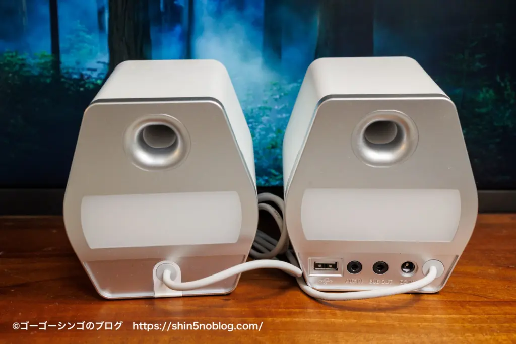 Edifier G2000で実現する没入型サウンド：ゲーミングスピーカー
