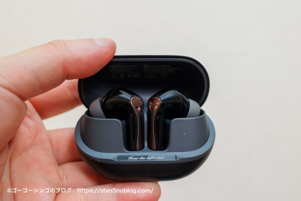 SOUNDPEATS Air5 Pro
