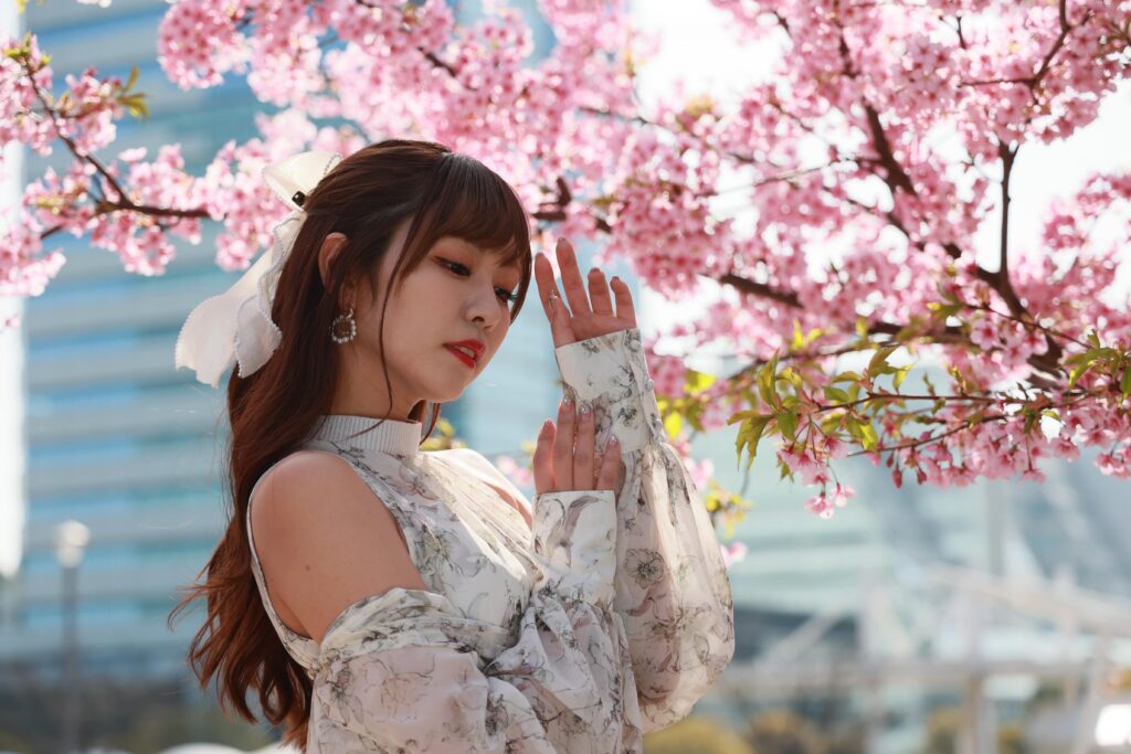 RF70-200mm F2.8の活用例：シーン別ポートレート撮影ガイド 