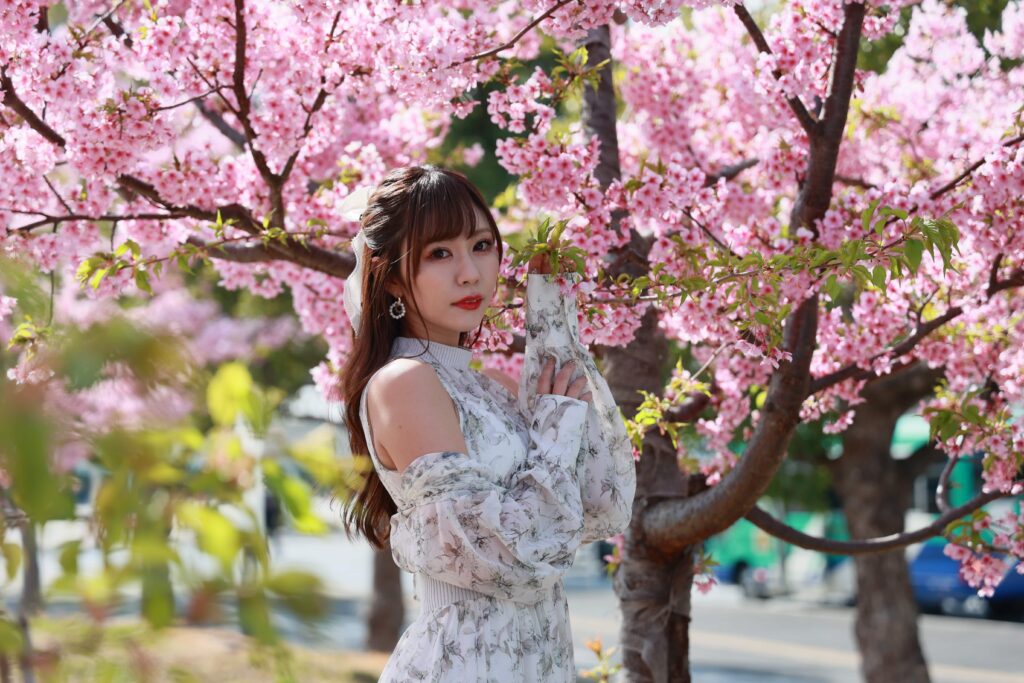 RF70-200mm F2.8の活用例：シーン別ポートレート撮影ガイド 