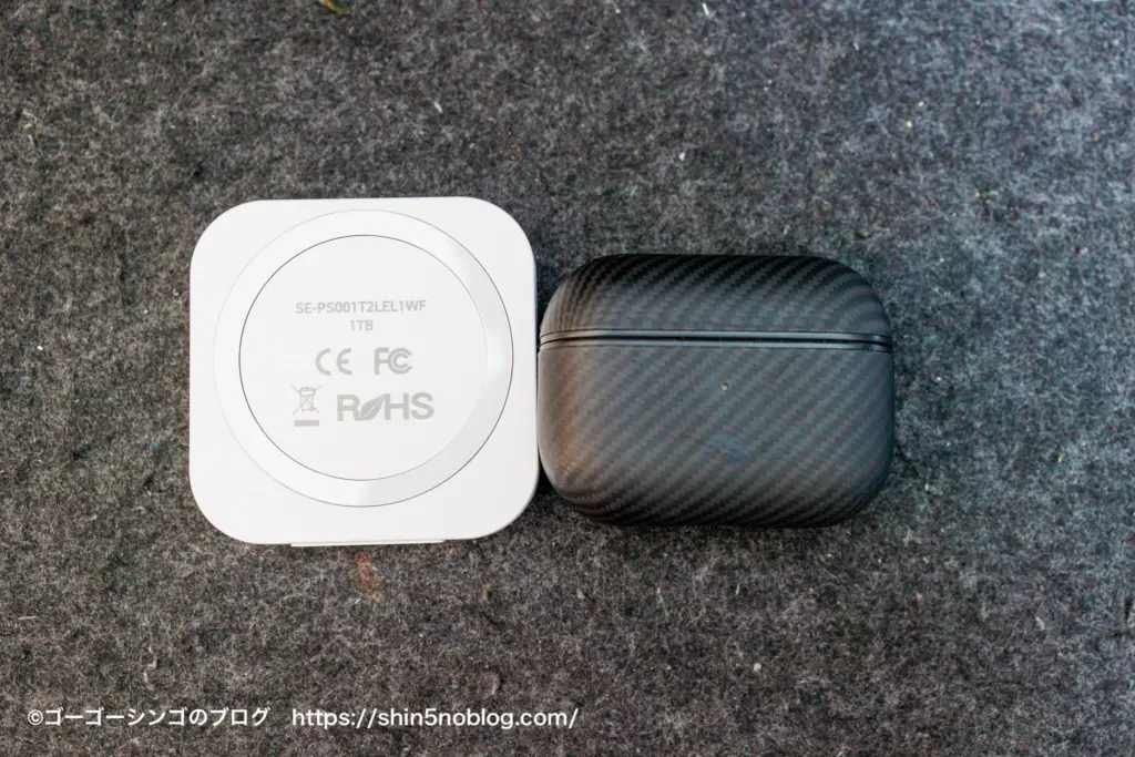 SUNEAST Eclipse E40 レビュー | 業界最速4000MB/s USB4対応SSD 実機