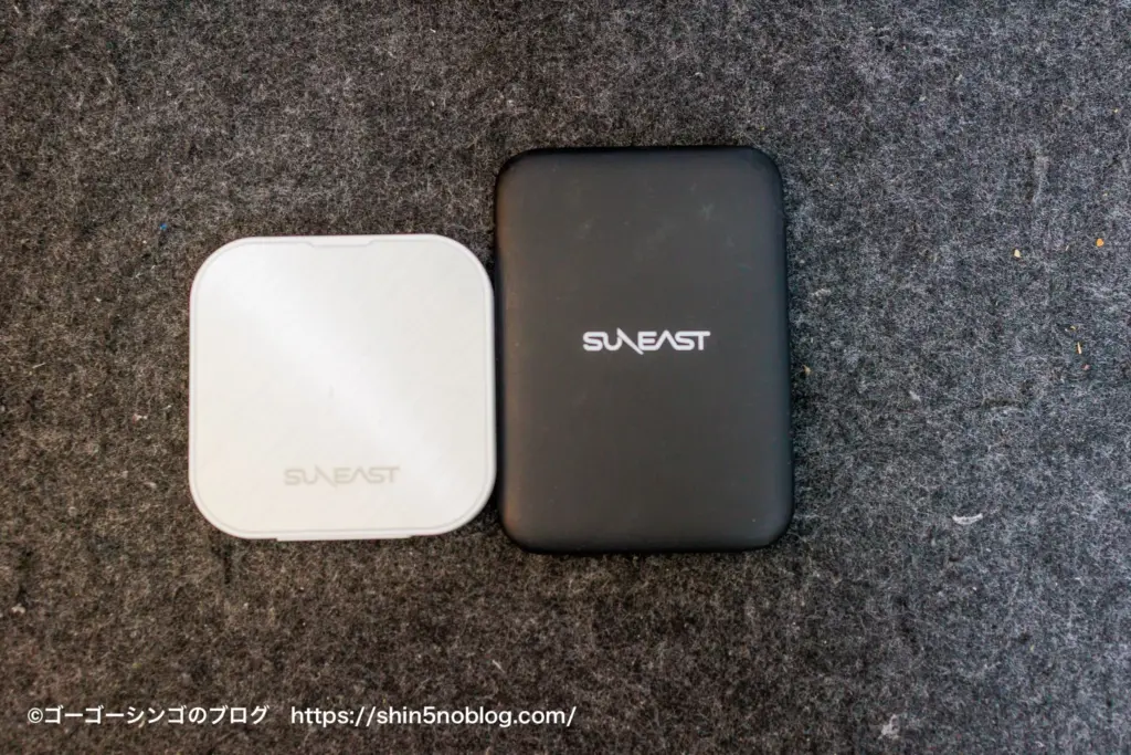 SUNEAST Eclipse E40レビュー！コンパクトで最大4000MB/s