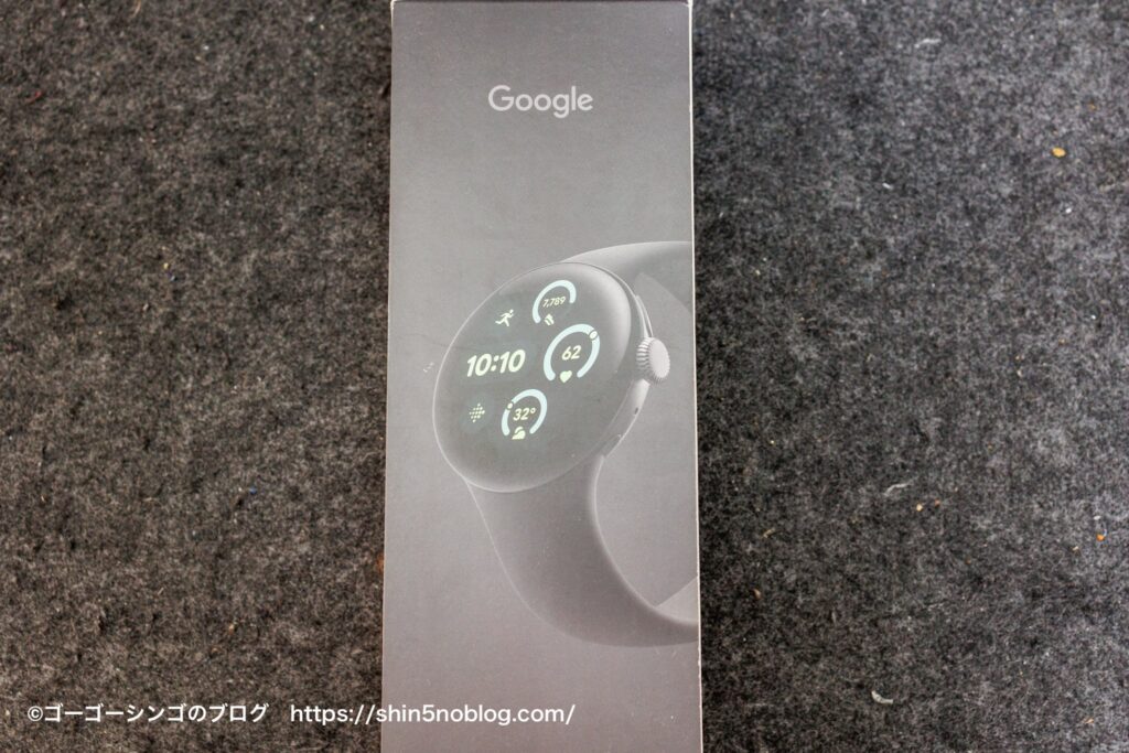 Google Pixel Wach 3