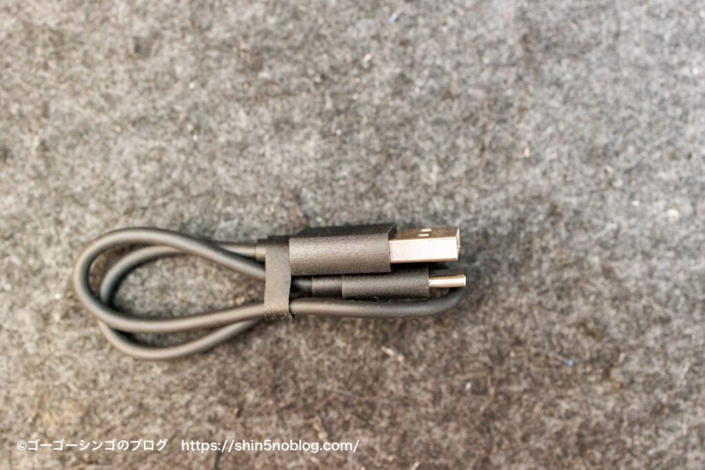 EDIFIER W280NB PROのケーブル