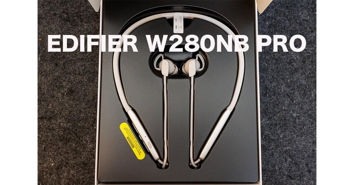 EDIFIER W280NB PRO
