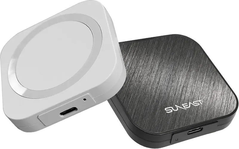 (新品同様)SUNEAST Eclipse E40 4TB ホワイト SUNEAST Eclipse E40レビュー！コンパクトで最大4000MB/s