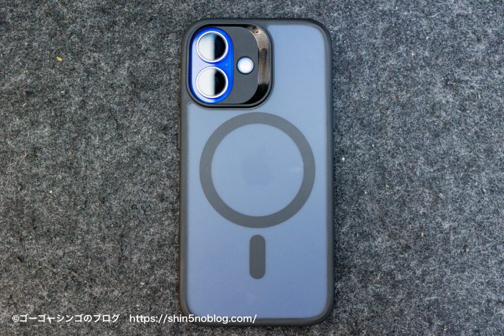 ESR iPhone 16 ケース