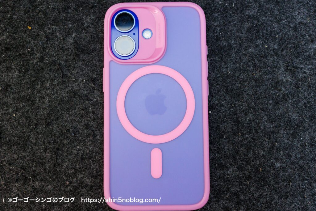 ESR iPhone 16 ケース